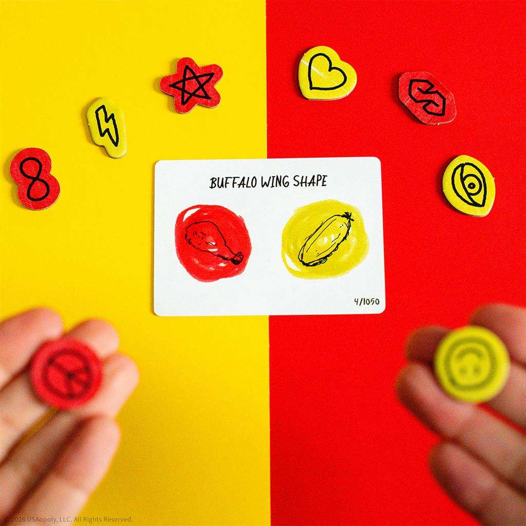 Red or Yellow