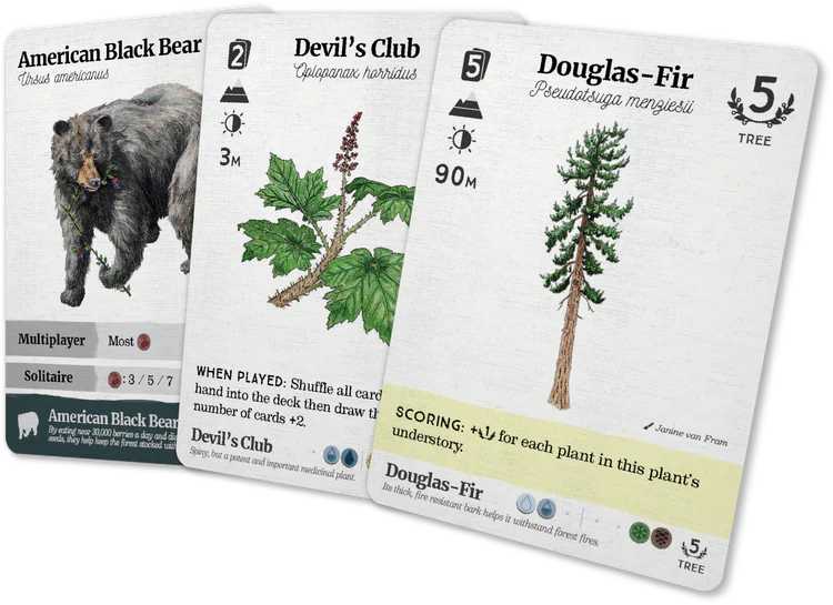 Reforest - Plants of the Pacific Northwest Coast