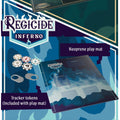 Regicide Inferno - Playmat and tokens
