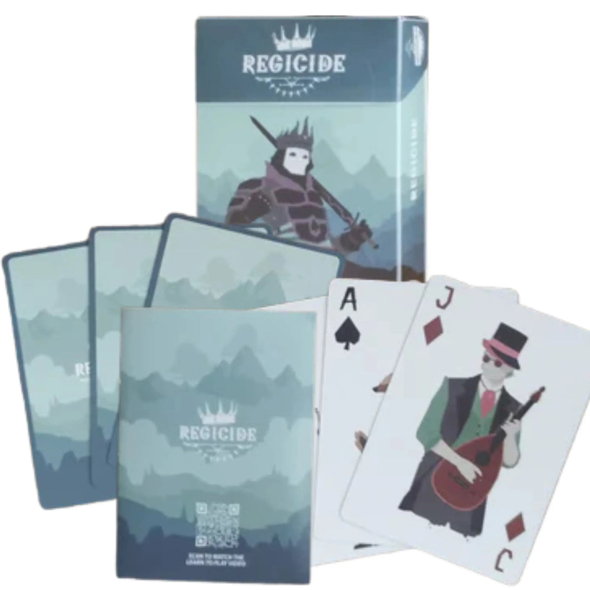 Regicide 2nd Edition