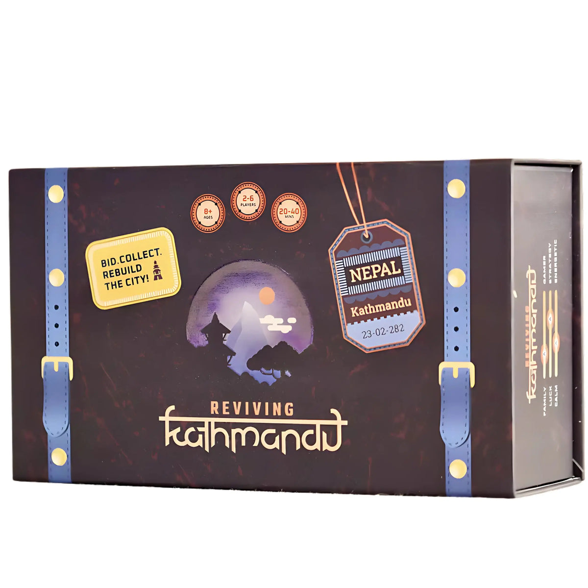 Reviving Kathmandu
