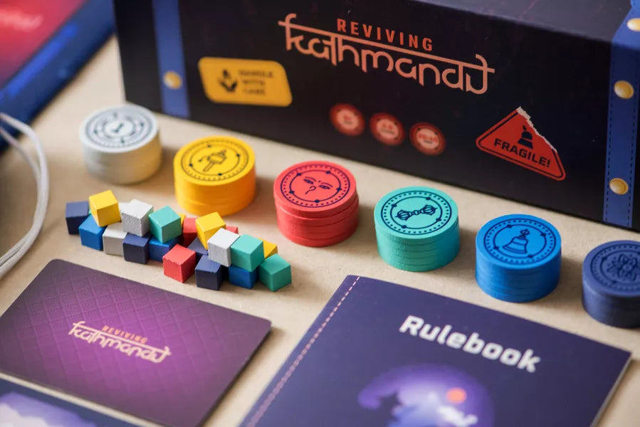 Reviving Kathmandu