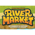 River Market Wooden Bits Box
