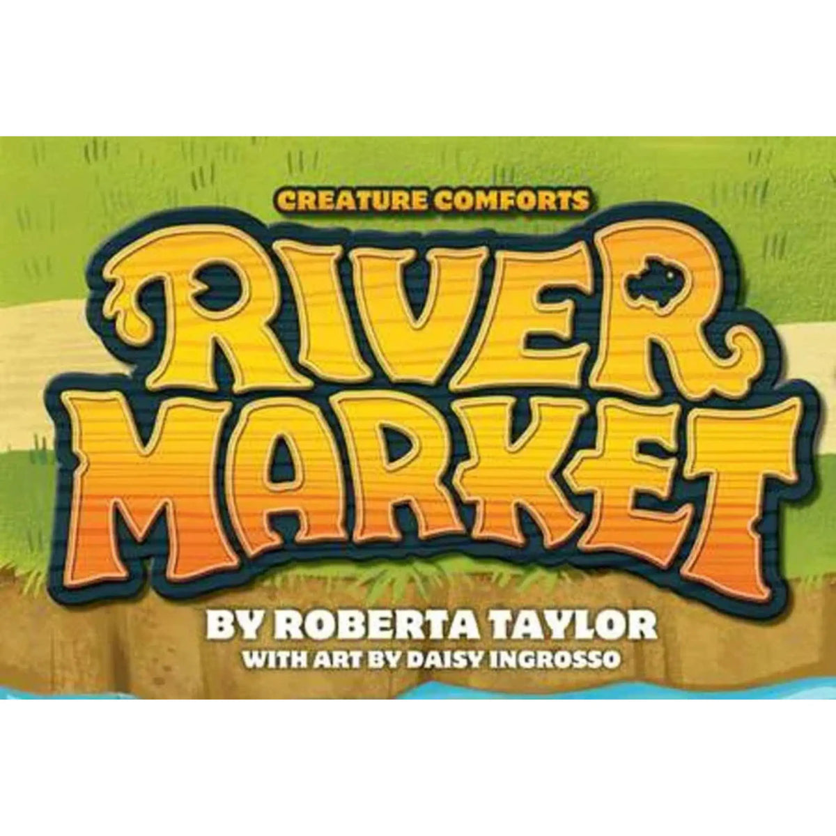 River Market Wooden Bits Box