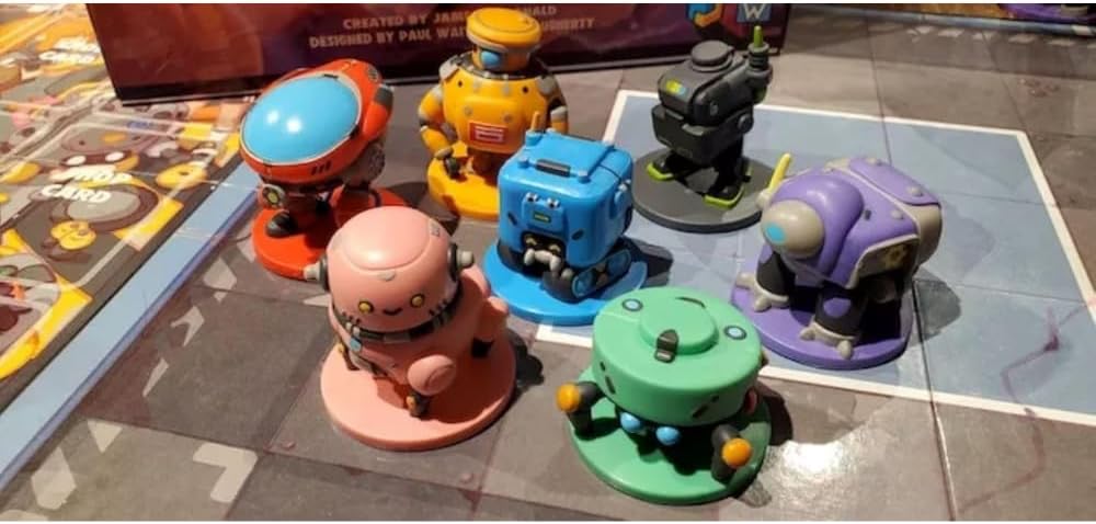Robot Quest Arena