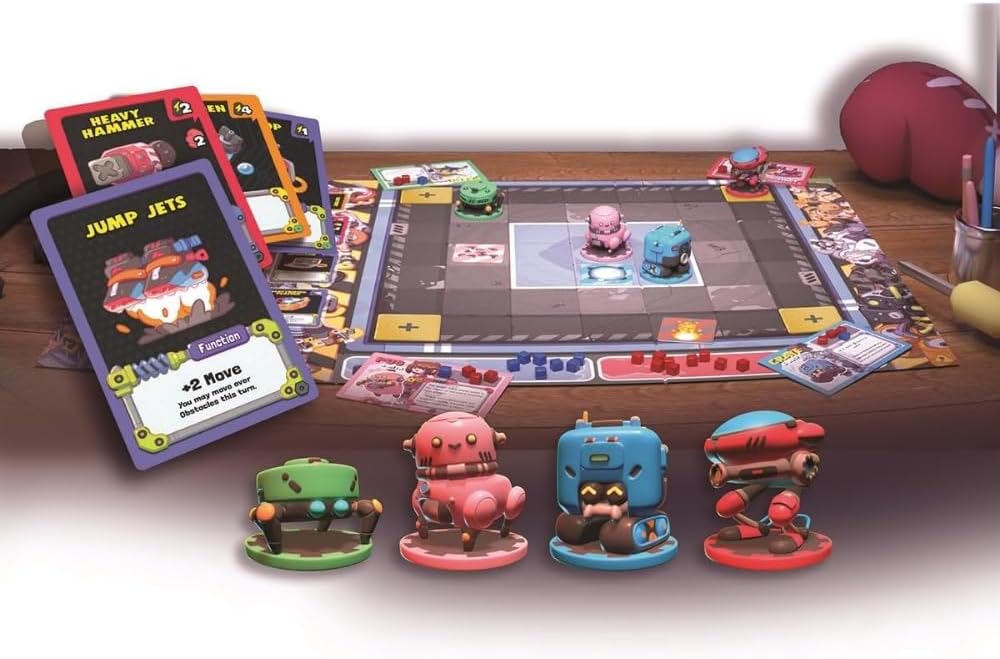 Robot Quest Arena
