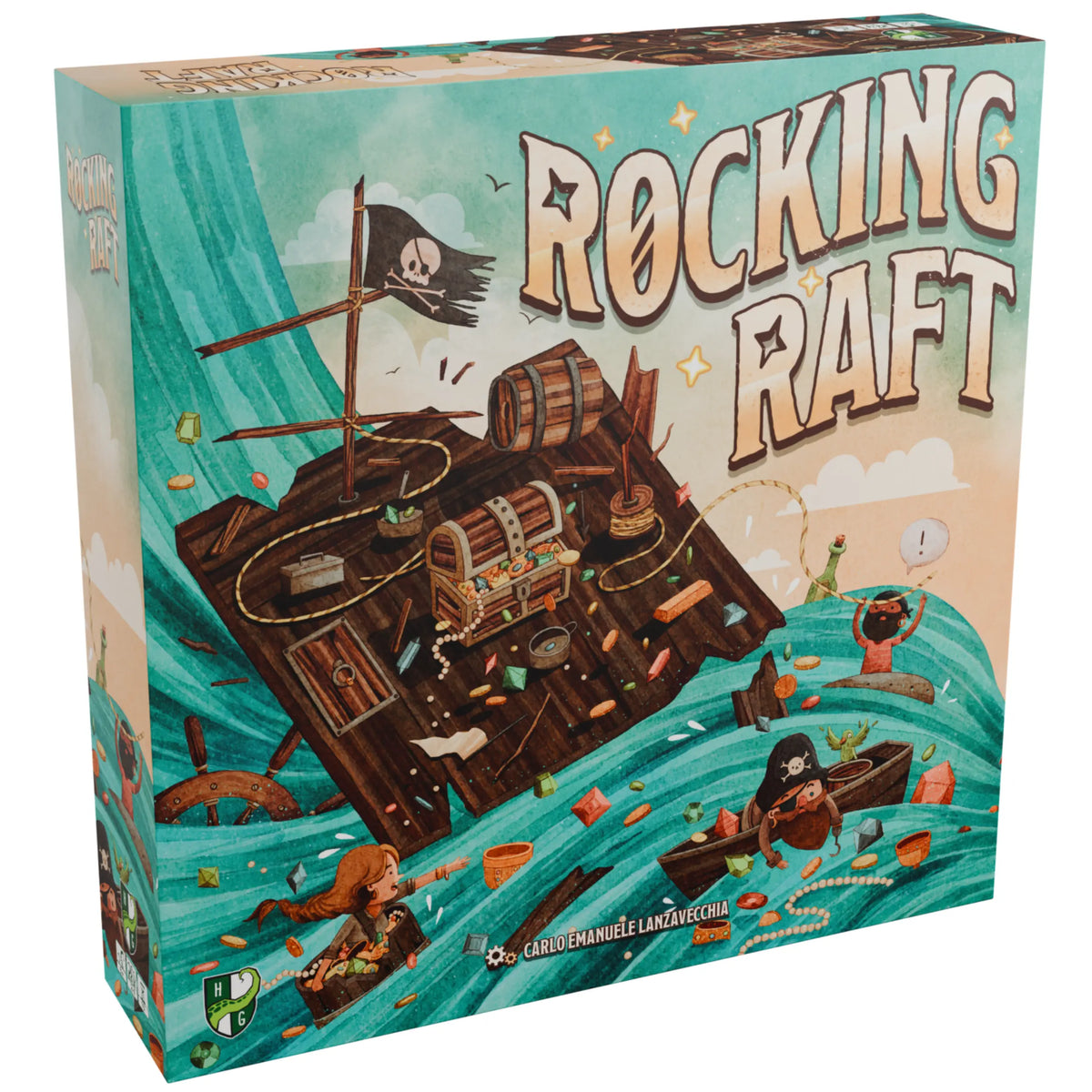 Rocking Raft