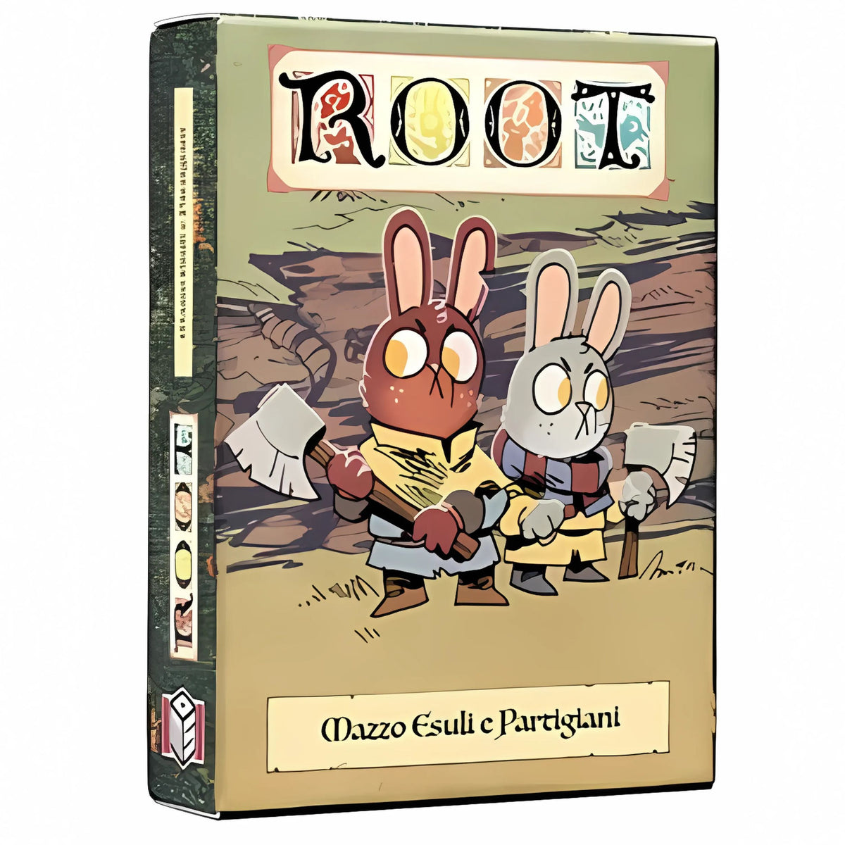 Root - Mazzo Esuli e Partigiani