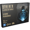 S.T.A.L.K.E.R. Il gioco da tavolo - Storie personali