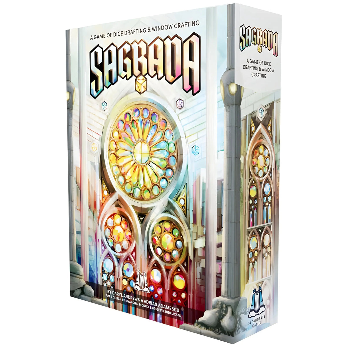 Sagrada Refresh Edition - ITA