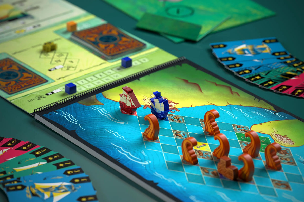 Sail Legacy - Deluxe Edition