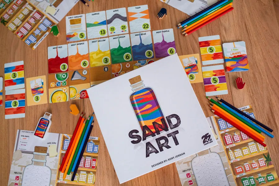 Sand Art
