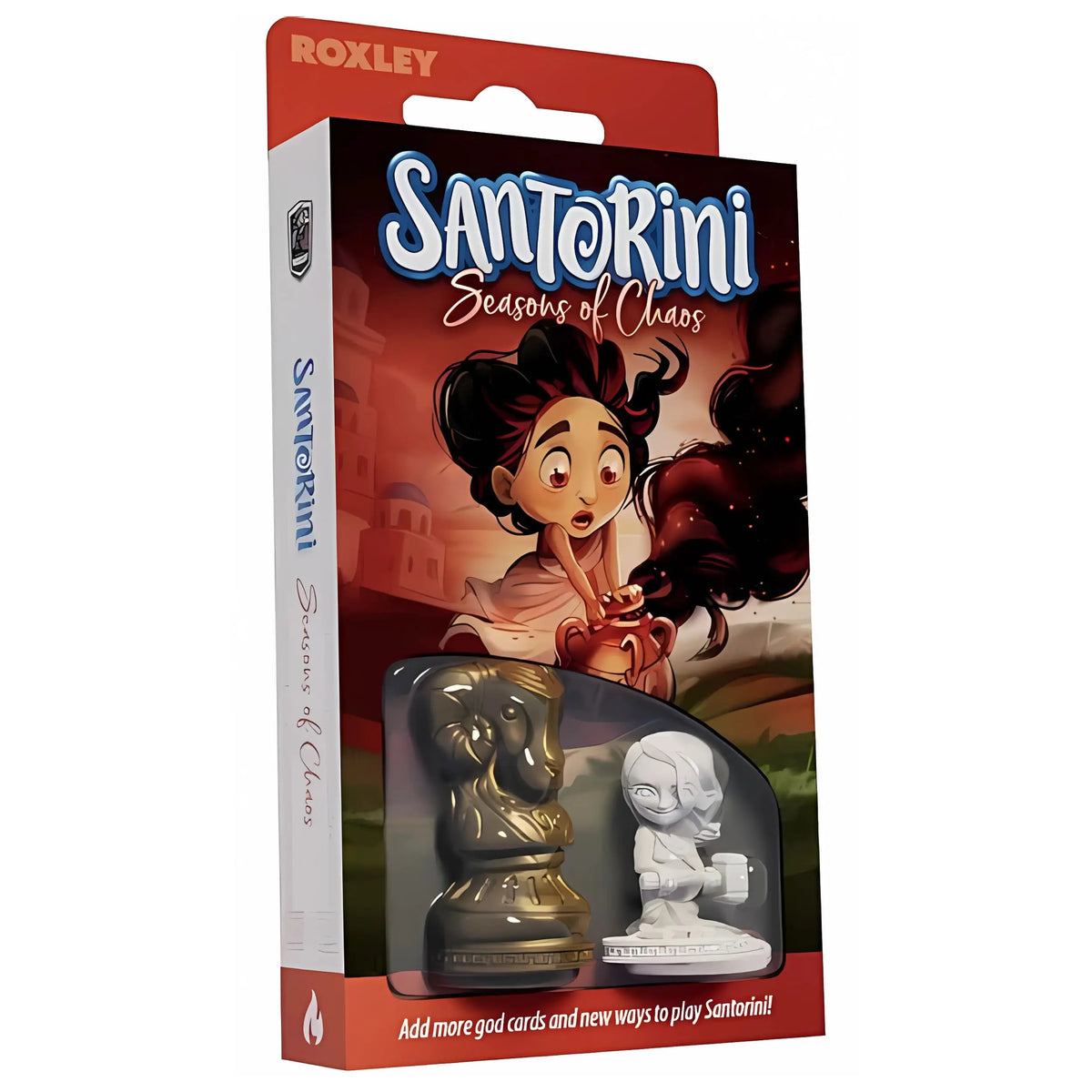 Santorini: Seasons of Chaos