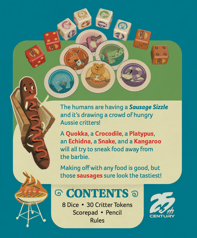 Sausage Sizzle