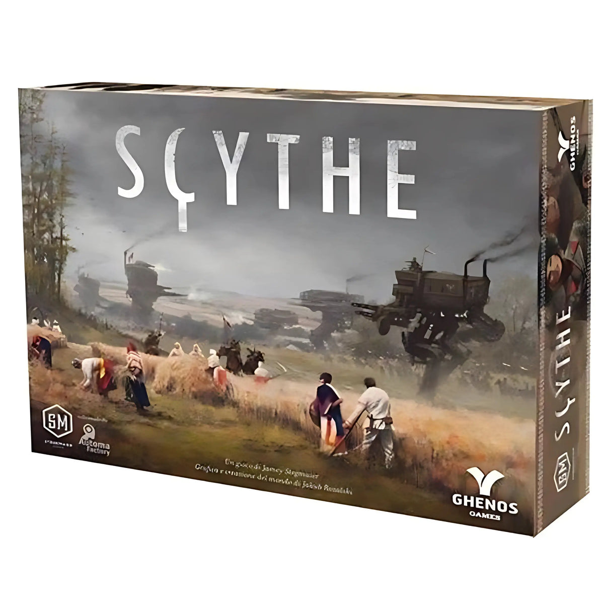 Scythe