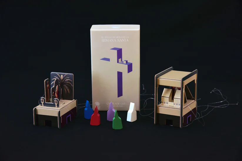 Cofrade Go - Semana Santa