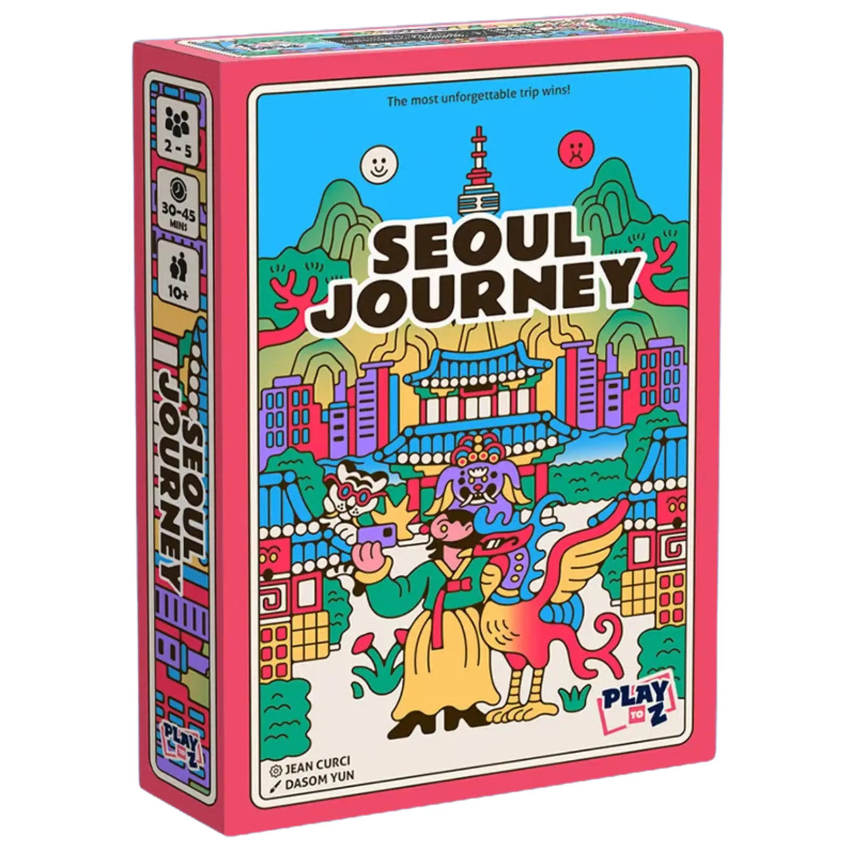 Seoul Journey