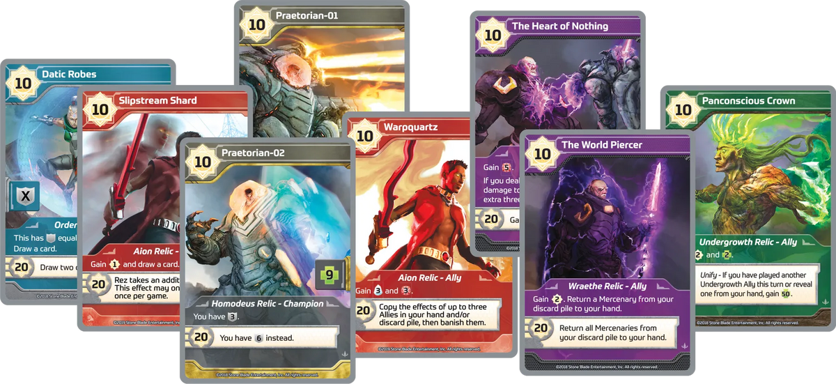 Shards of Infinity - Saga Collection