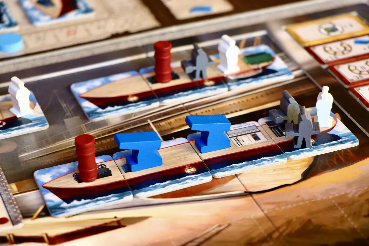 Shipyard (Second Edition)