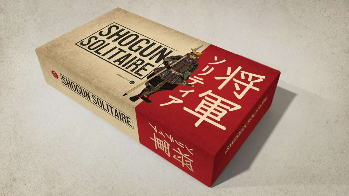 Shogun Solitaire