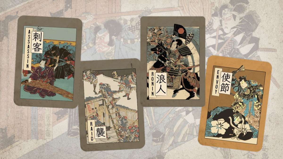 Shogun Solitaire