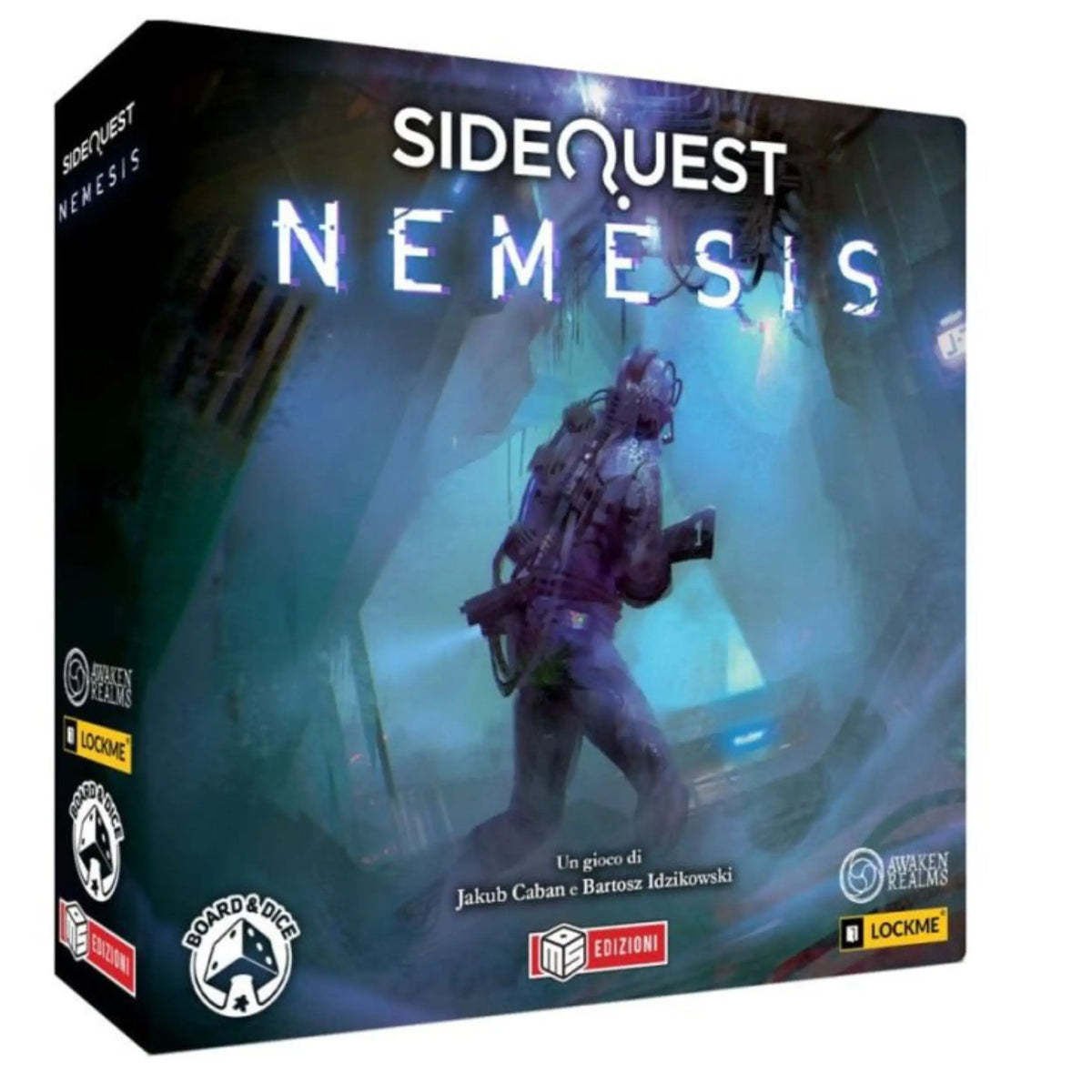 Side Quest: Nemesis