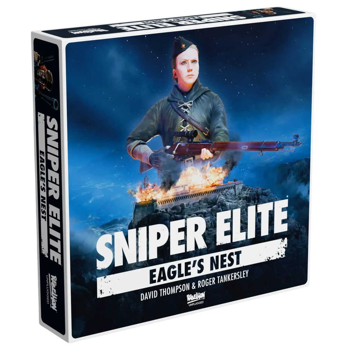 Sniper Elite - Eagle's Nest