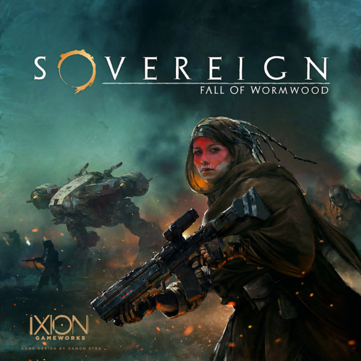 Sovereign Fall of Wormwood