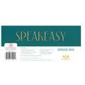 Speakeasy: Upgrade Pack