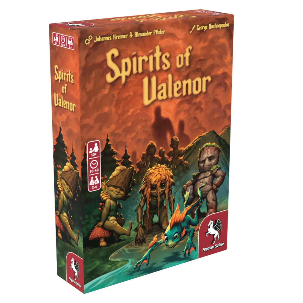 Spirits of Valenor