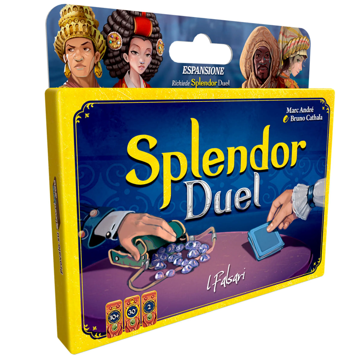 Splendor Duel - I Falsari