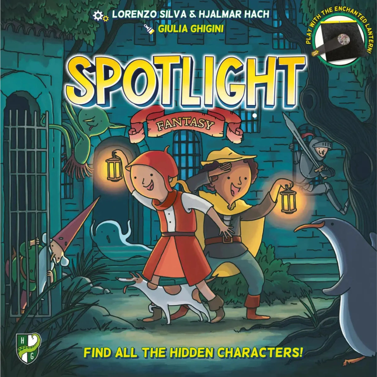 Spotlight - Fantasy