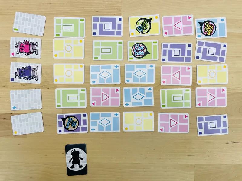 Spray - Mini Card Game