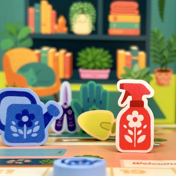 Sprout Deluxe - Con Omaggio Bonus Exotic Plant Cards e Upgraded Wooden Player Tokens