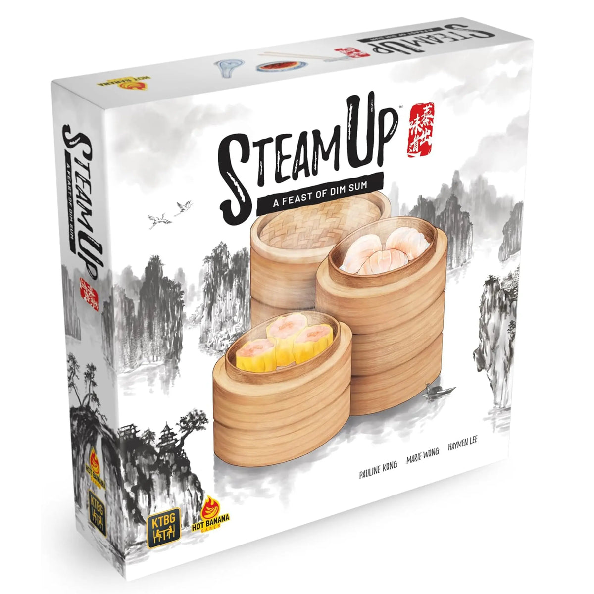 Steam Up A Feast of Dim Sum