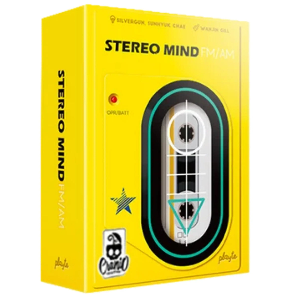 Stereo Mind