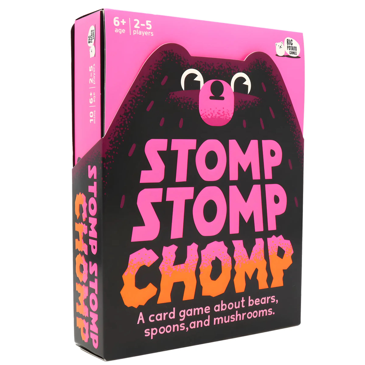 Stomp Stomp Chomp