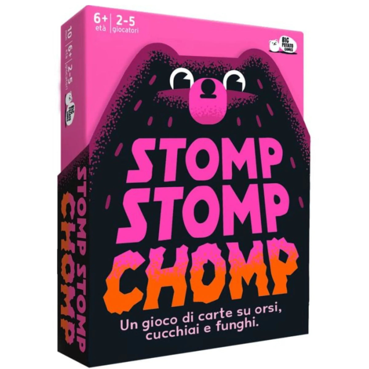 Stomp Stomp Chomp - ITA