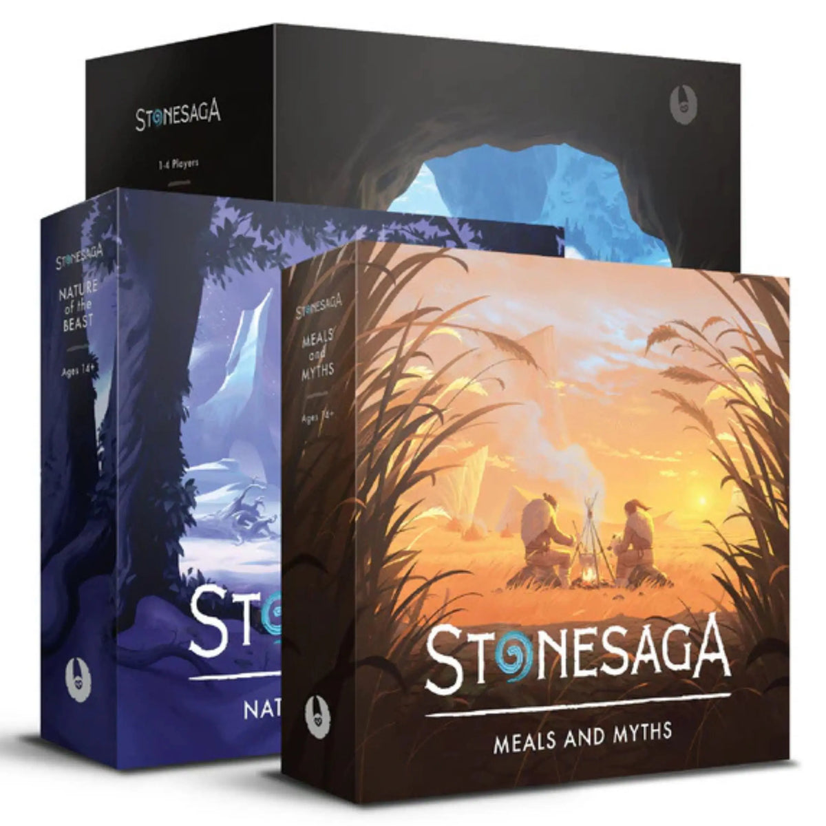 Stonesaga Bundle