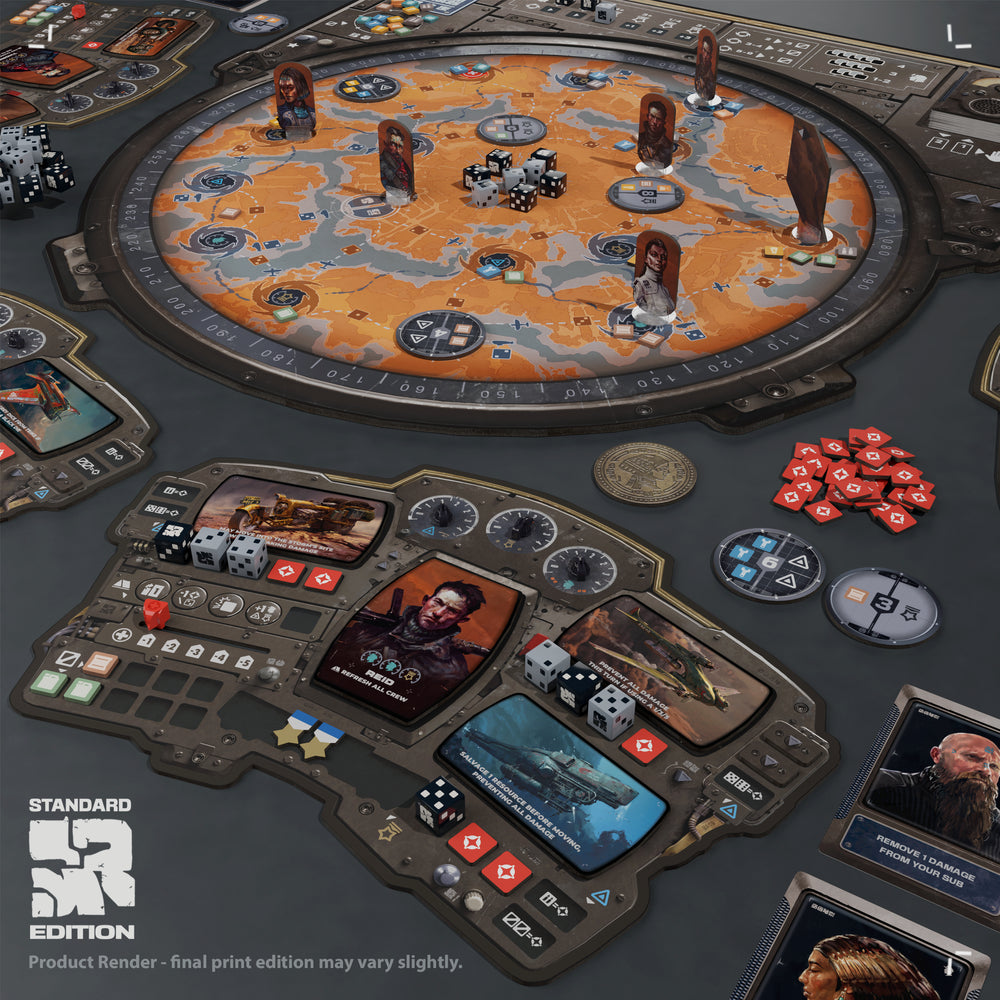 Storm Raiders - Standard Edition