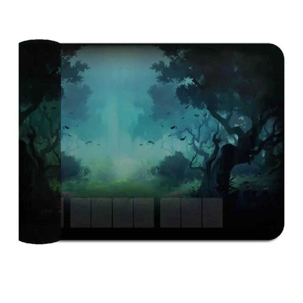 Storyfold: Wildwoods Double-Sided Neoprene Mat