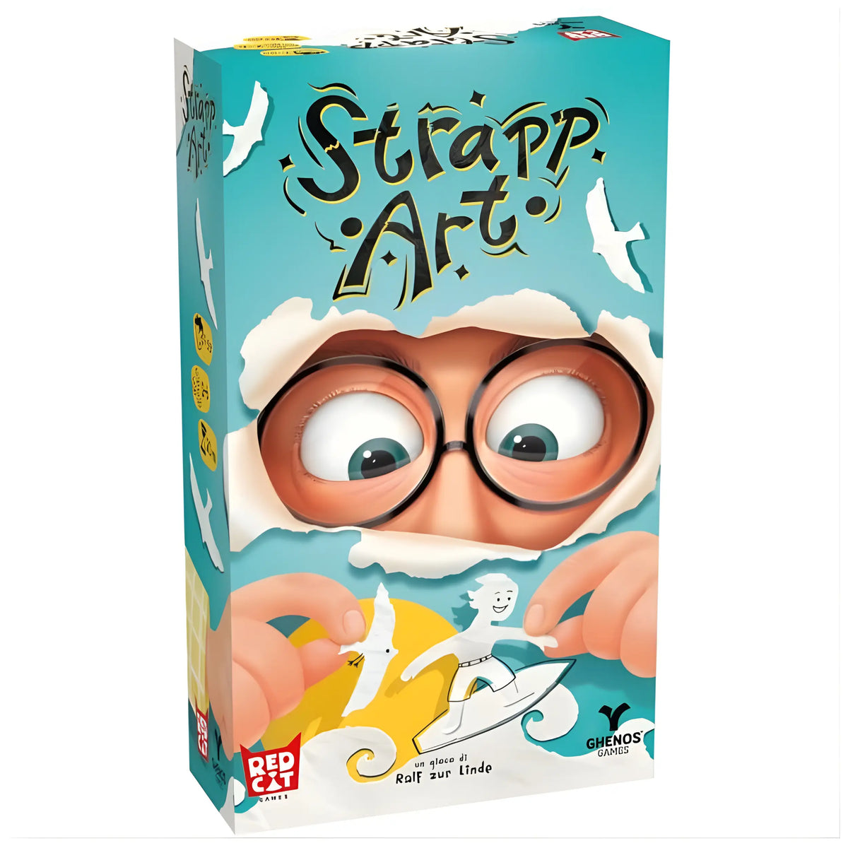 Strapp Art