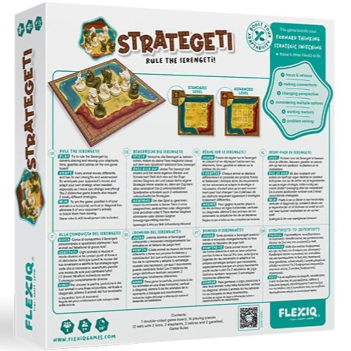 Strategeti
