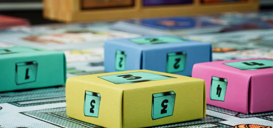 Tabletop Inc