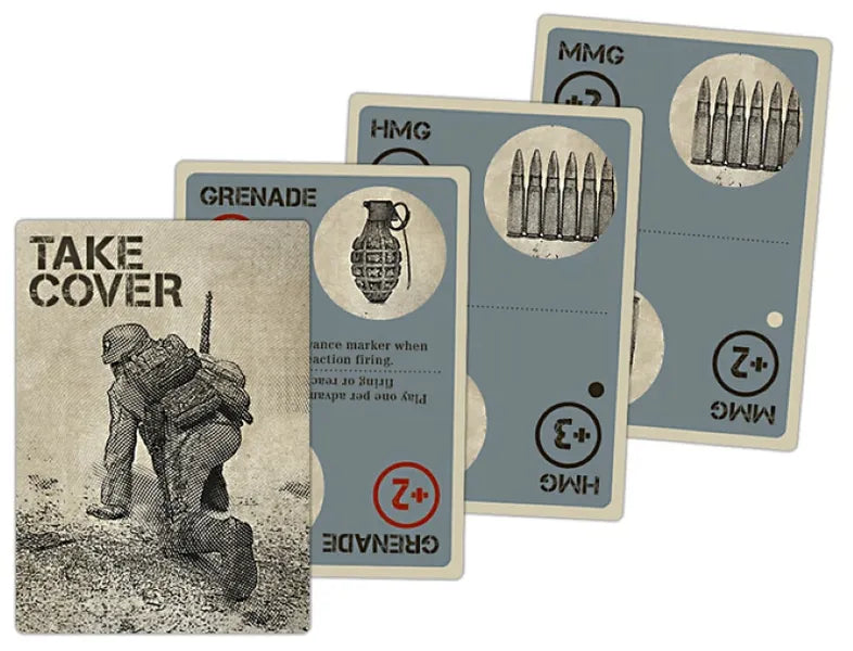Take Cover