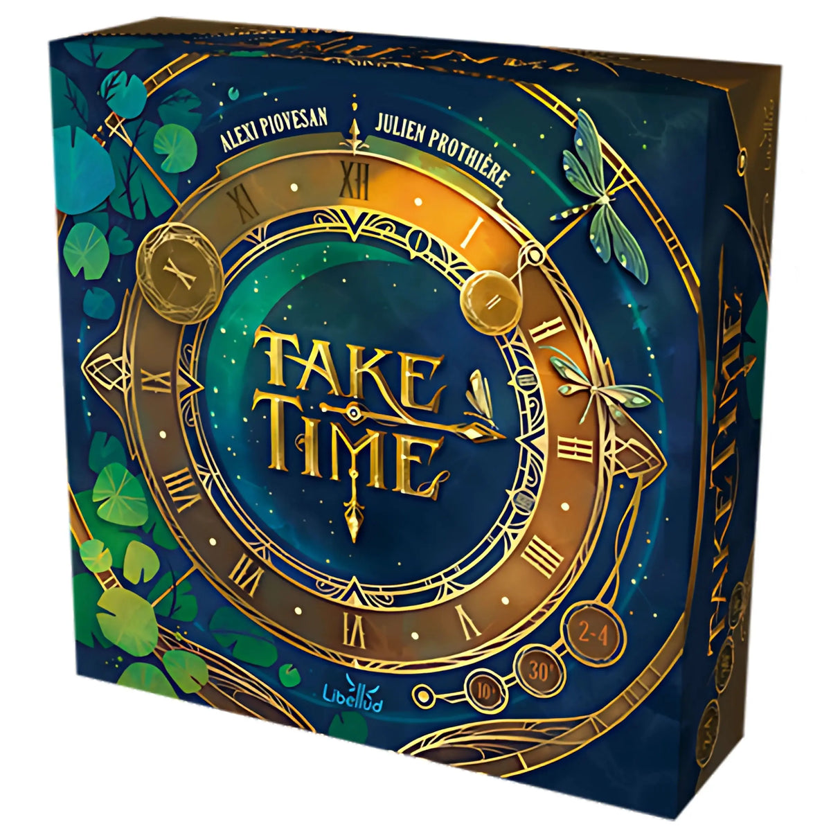 Take Time