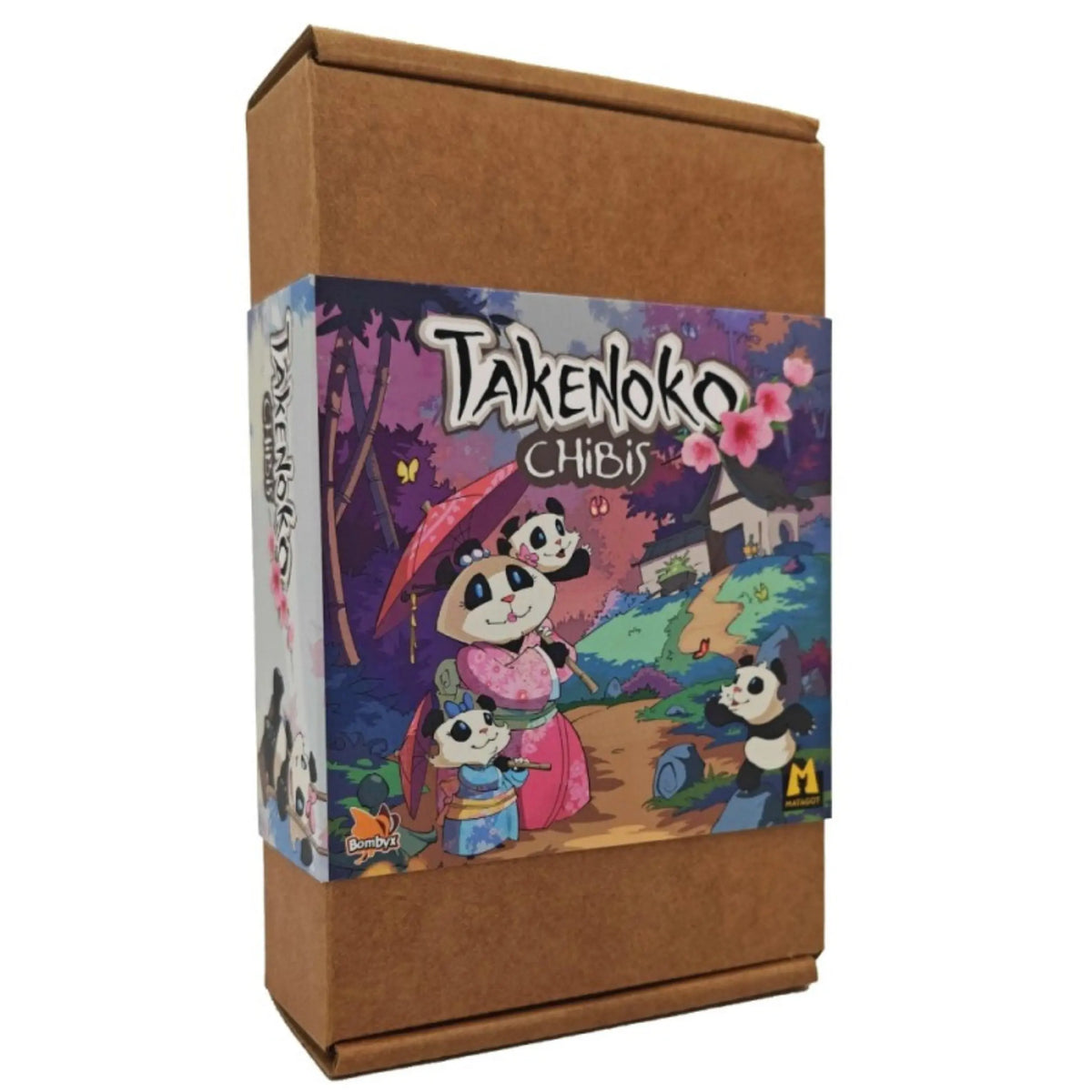 Takenoko New ECO Chibis