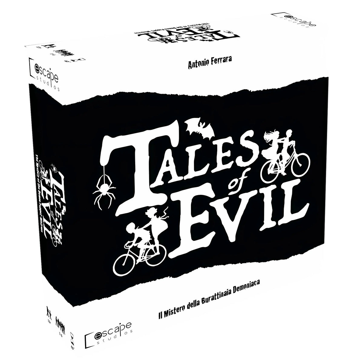 Tales of Evil
