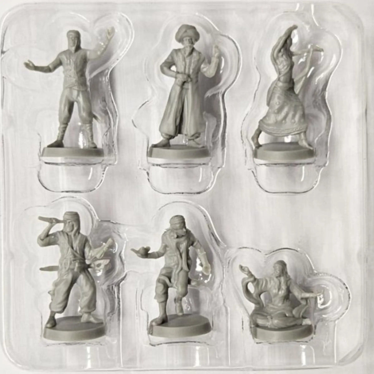 Tales of the Arabian Nights — Kit Miniature 40° Anniversario