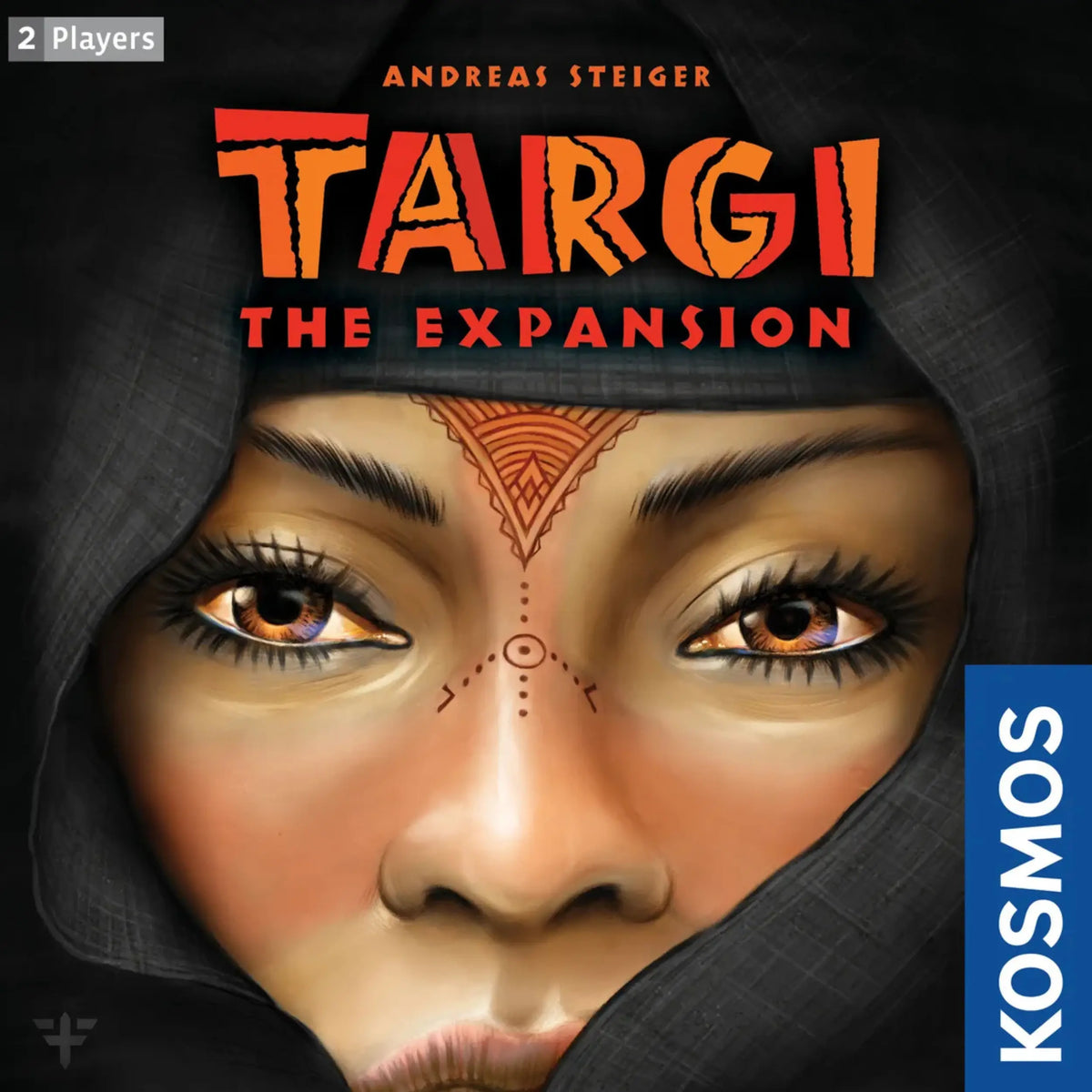 Targi - The Expansion